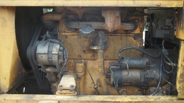 ขายด่วน รถตักล้อยาง JH 30