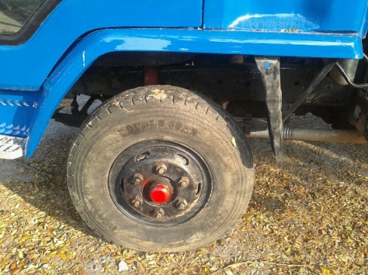 @ ขาย 6ล้อ FRR ร็อคกี้ ติดเครน 3ตัน สภาพดีอยู่ที่นครสวรรค์@