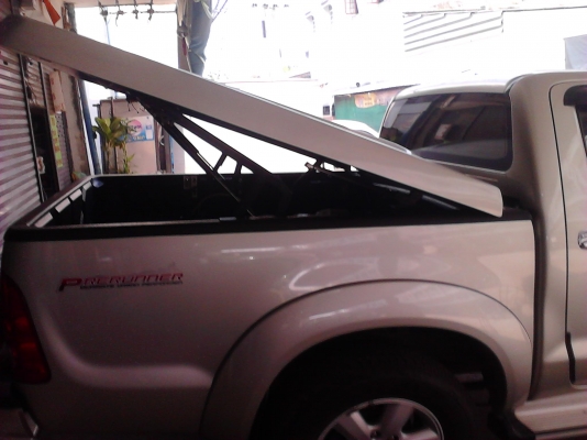 ขายหลังคา ใส่กระบะ วีโก้ อายุ 3 ปี เบื่อไม่ค่อยได้ใช้ ทำมา 2 หมื่นกว่า