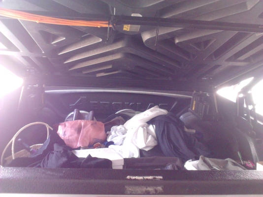 ขายหลังคา ใส่กระบะ วีโก้ อายุ 3 ปี เบื่อไม่ค่อยได้ใช้ ทำมา 2 หมื่นกว่า