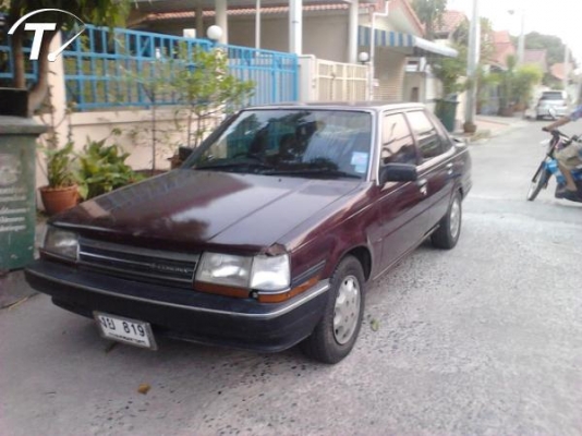 ขาย TOYOTA CORONA 1.6 XL โฉม ตู้เย็น ค 1600 ขับดีมาลองขับ แล้วจะประทับใจ