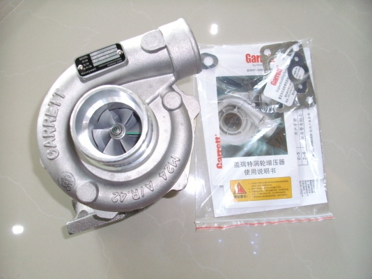 เทอร์โบGarrett ,KOBELCO SK120,4BD1T PART NO.49189-00540