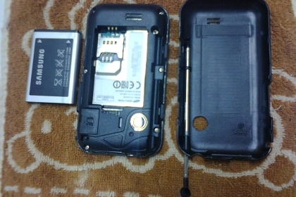 SAMSUNG CHAMP DUOS 2 ซิม + wifi อุปกรณ์ครบๆ ใหม่ได้ใจ 1,190 เอง SAMSUNG CHAMP DUOS 2 ซิม + wifi อุปกรณ์ครบๆ ใหม่ได้ใจ 1,190 เอง