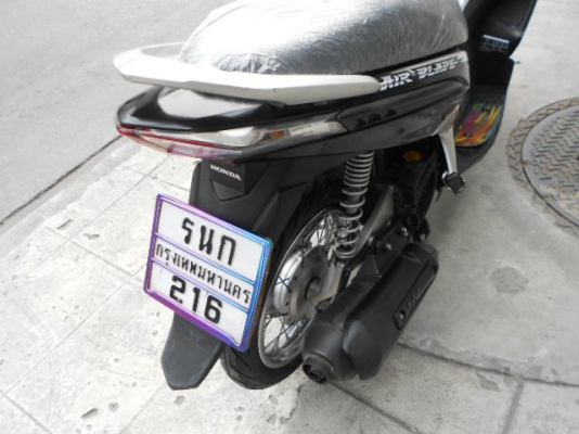 Air Blade เครื่องดีมากๆครับ สภาพเนียนสวย เราคาถูกๆครับ