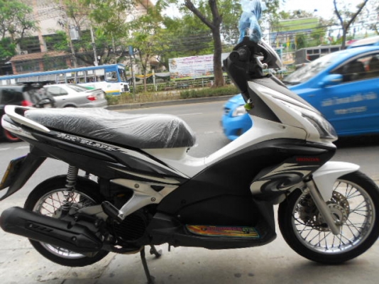 Air Blade เครื่องดีมากๆครับ สภาพเนียนสวย เราคาถูกๆครับ