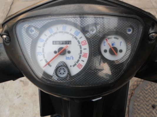 Yamaha-Nouvo mx ราคาถูกคับใช้งานได้ปกติทะเบียนครบ