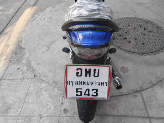 Honda-Wave x เครื่องดีครับ สภาพเนียนๆ ชุดสีสวย