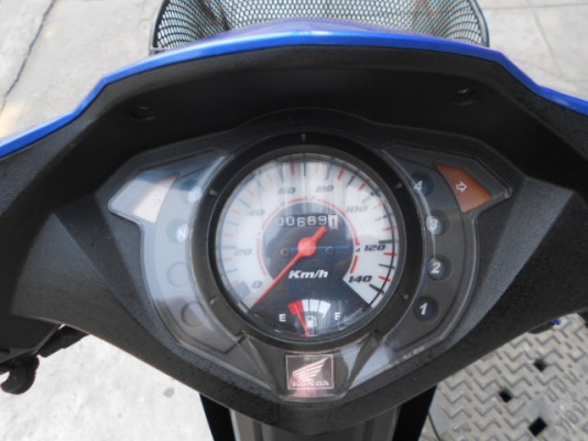 Honda-Wave x เครื่องดีครับ สภาพเนียนๆ ชุดสีสวย