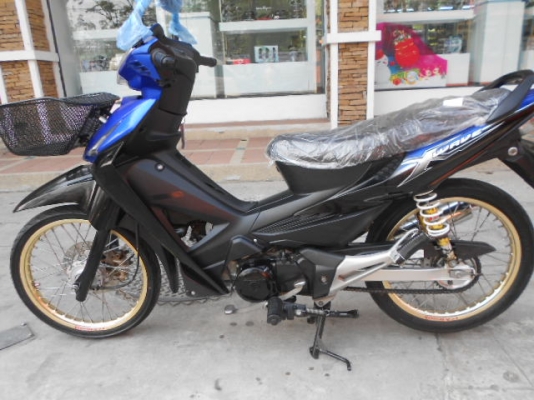 Honda-Wave x เครื่องดีครับ สภาพเนียนๆ ชุดสีสวย