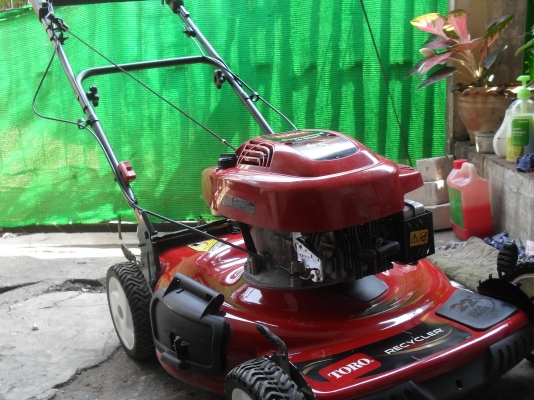 ขายเครื่องตัดหญ้ามือสองจากญี่ปุ่นเหมือนของใหม่