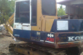 ต้องการขายรถแบคโคร KOMATSU 60-5