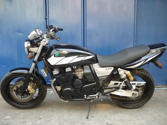 ขาย XJR 400 ปี98 อินวอยเครื่องดีระบบไฟดี ราคา 59000 (กรุงเทพ) ลดวันตรุษจีน ราคา 56000