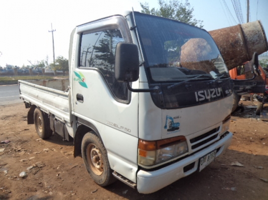 ขายรถอีซูซุหัวกาตูน4ล้อกลาง เครื่อง88สภาพสวยราคาถูกๆ