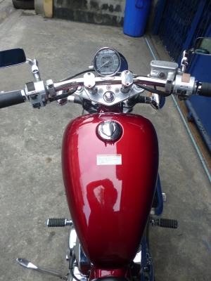 ขาย steed 400 ปี95 อินวอยเครื่องดีระบบไฟดี ราคา 75000 (กรุงเทพ) ลดวันตรุษจีน ราคา 72000