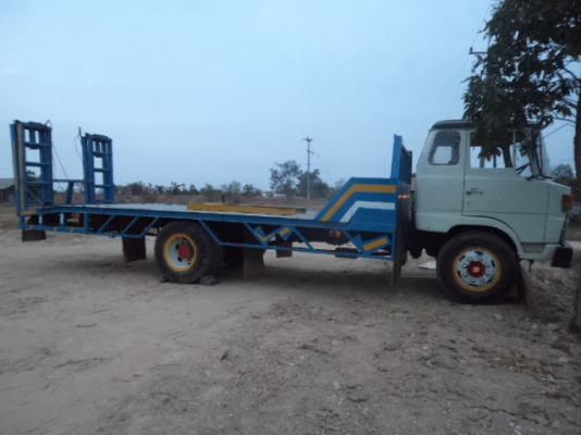 ขายรถ6ล้อฮีโน่KL340เป็นเทเลอร์เข็นรถเกียวและแม็กโค สภาพสวยๆพร้อมใช้งาน ขายรถ6ล้อฮีโน่KL340เป็นเทเลอร์เข็นรถเกียวและแม็กโค สภาพสวยๆพร้อมใช้งาน