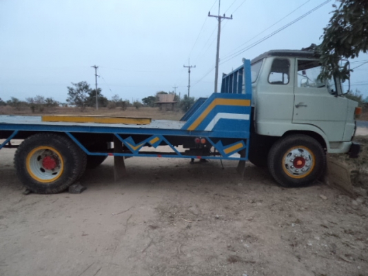 ขายรถ6ล้อฮีโน่KL340เป็นเทเลอร์เข็นรถเกียวและแม็กโค สภาพสวยๆพร้อมใช้งาน ขายรถ6ล้อฮีโน่KL340เป็นเทเลอร์เข็นรถเกียวและแม็กโค สภาพสวยๆพร้อมใช้งาน