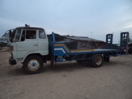 ขายรถ6ล้อฮีโน่KL340เป็นเทเลอร์เข็นรถเกียวและแม็กโค สภาพสวยๆพร้อมใช้งาน ขายรถ6ล้อฮีโน่KL340เป็นเทเลอร์เข็นรถเกียวและแม็กโค สภาพสวยๆพร้อมใช้งาน