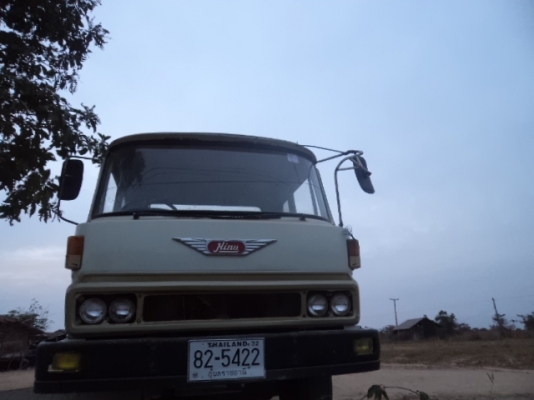 ขายรถ6ล้อฮีโน่KL340เป็นเทเลอร์เข็นรถเกียวและแม็กโค สภาพสวยๆพร้อมใช้งาน ขายรถ6ล้อฮีโน่KL340เป็นเทเลอร์เข็นรถเกียวและแม็กโค สภาพสวยๆพร้อมใช้งาน