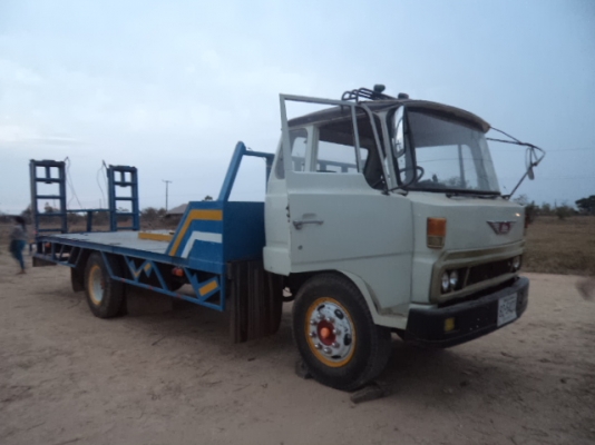 ขายรถ6ล้อฮีโน่KL340เป็นเทเลอร์เข็นรถเกียวและแม็กโค สภาพสวยๆพร้อมใช้งาน ขายรถ6ล้อฮีโน่KL340เป็นเทเลอร์เข็นรถเกียวและแม็กโค สภาพสวยๆพร้อมใช้งาน