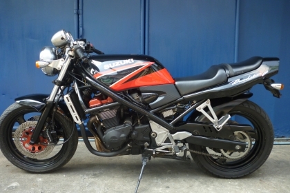 ขาย bandit 400 ปี95 อินวอยเครื่องดีระบบไฟดี ราคา 50000 (กรุงเทพ) ลดวันตรุษจีน ราคา 47000