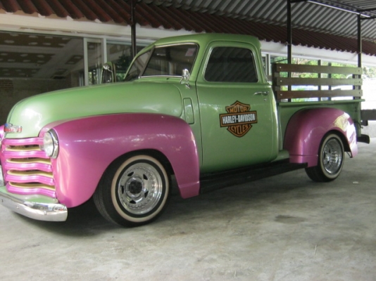 ขาย Chevrolet กะบะ 5 ซี่ สวย ๆ จบ ๆ