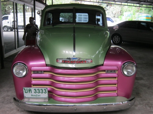 ขาย Chevrolet กะบะ 5 ซี่ สวย ๆ จบ ๆ