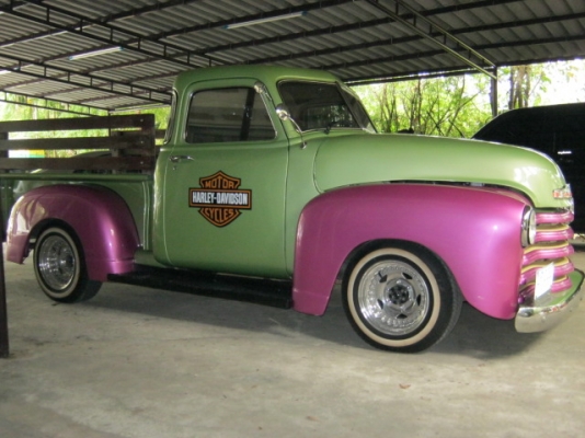 ขาย Chevrolet กะบะ 5 ซี่ สวย ๆ จบ ๆ
