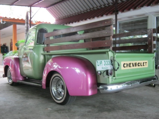 ขาย Chevrolet กะบะ 5 ซี่ สวย ๆ จบ ๆ
