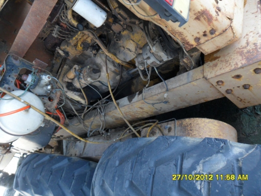 Catterpillar 12F Catterpillar 12F