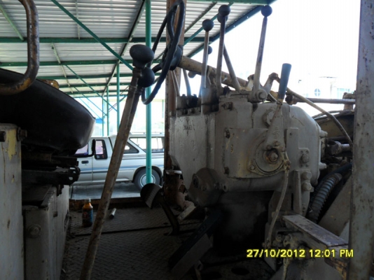 Catterpillar 12F Catterpillar 12F