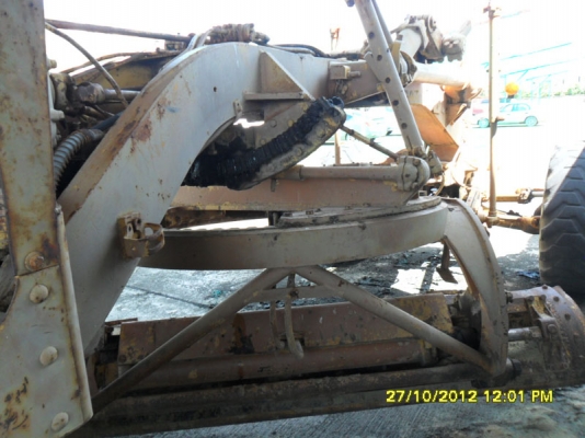 Catterpillar 12F Catterpillar 12F