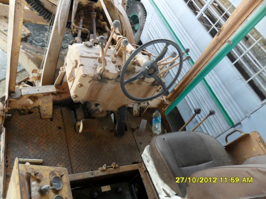 Catterpillar 12F Catterpillar 12F