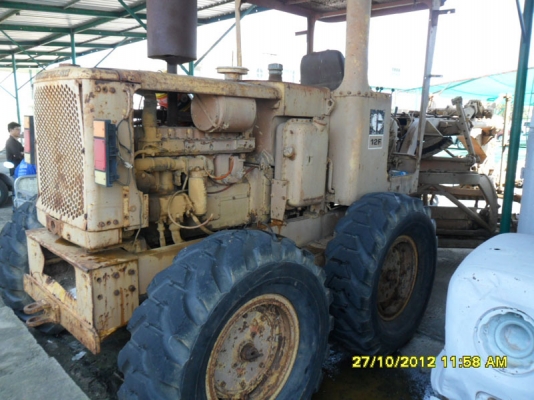 Catterpillar 12F Catterpillar 12F