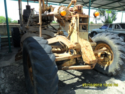 Catterpillar 12F Catterpillar 12F