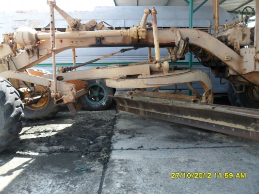 Catterpillar 12F Catterpillar 12F