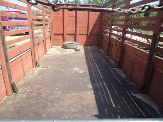 ขายกะบะรถ6ล้อ ยาว5.30 สภาพสวยๆพร้อมยกใสใช้งานได้เลยคับ