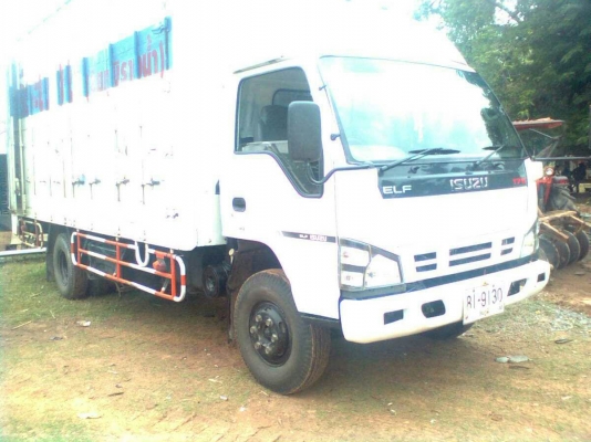 ขาย NQR 175 แรงสนใจโทร 085-7698049