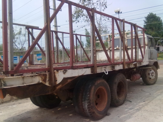 หัวลาก KT คัซซี หัวยาว ขึ้น 200 ได้ ทะเบียนมี