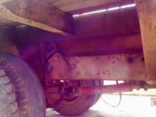 หัวลาก KT คัซซี หัวยาว ขึ้น 200 ได้ ทะเบียนมี