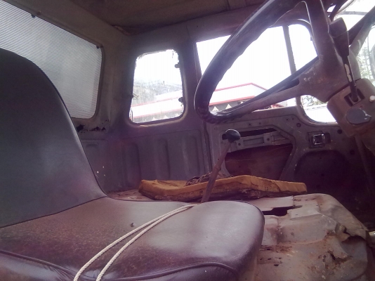 หัวลาก KT คัซซี หัวยาว ขึ้น 200 ได้ ทะเบียนมี