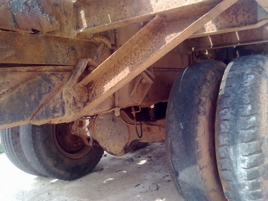 หัวลาก KT คัซซี หัวยาว ขึ้น 200 ได้ ทะเบียนมี