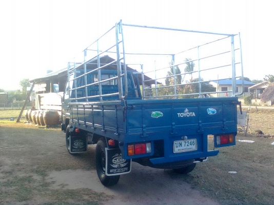 ขายTOYOTA DYNA  4 ล้อกลาง สวยๆพร้อมใช้งานเลย ราคาคุยกันได้