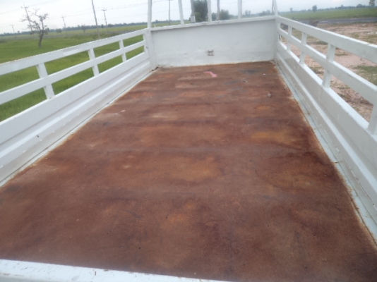 ขายกะบะรถ6ล้อเหล็กทั้งลูก ยาว5.30 สภาพสวยๆพร้อมยกใสใช้งานได้เลยคับ