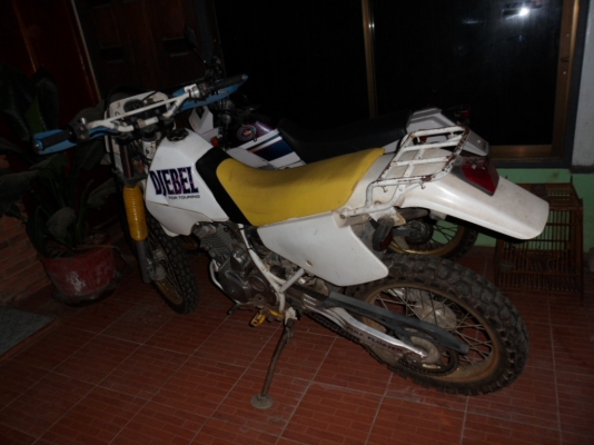 ขาย ซูซูกิ DR 250