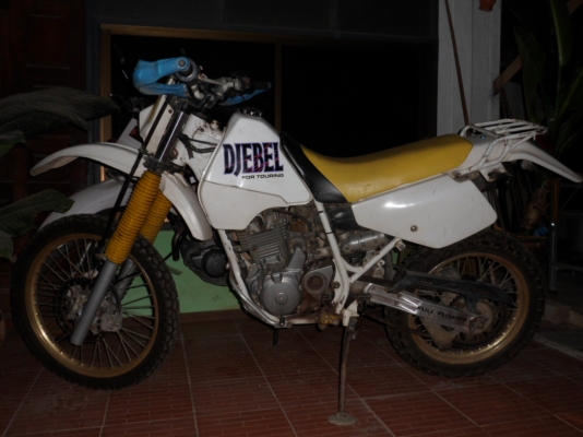 ขาย ซูซูกิ DR 250