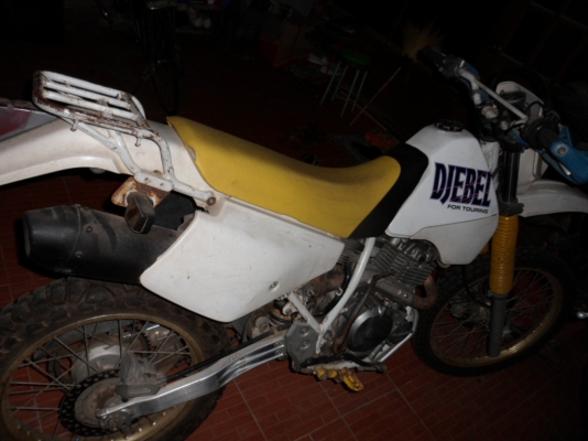 ขาย ซูซูกิ DR 250