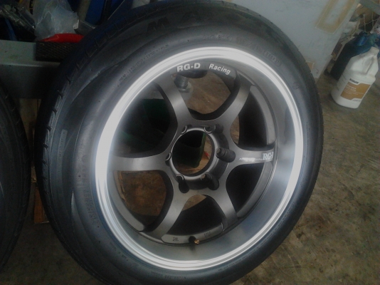 ขอขาย RG-D 17 / 8หลัง9ถูกนะ