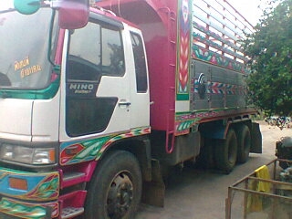 ขายสิบล้อดั๊มพ์ Hino 3m เครื่องเดิม เกียร์เดิม ดั๊มพ์มิเนียมคอกเกษตร พร้อมระบบลากพ่วง ทะเบียนพร้อม