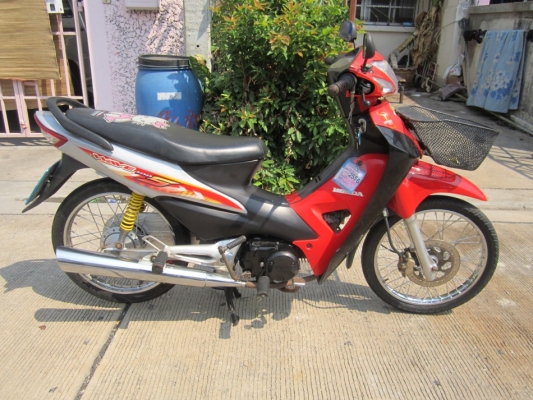 ขายด่วน wave100sปี50รถบ้านเครื่องดีเดิมๆทะเบียน-โอน