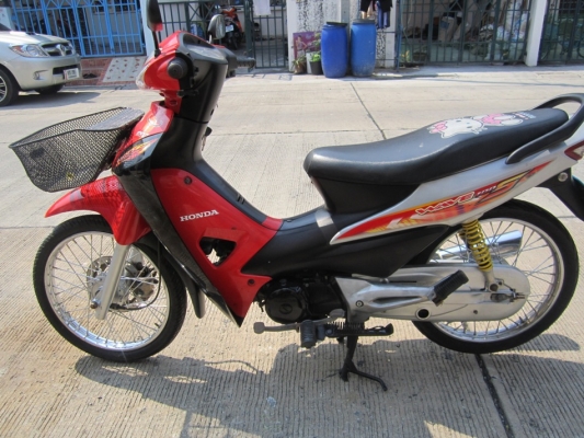 ขายด่วน wave100sปี50รถบ้านเครื่องดีเดิมๆทะเบียน-โอน